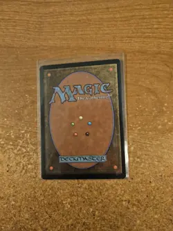 MAGIC THE GATHERING UNGLUED DOUBLE CROSS LIGHTLY PLAYED - Image 2