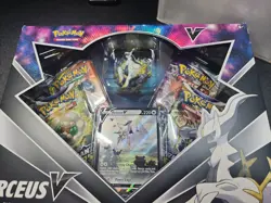 New Sealed Pokemon TCG Arceus V Figure Collection Box - Fast Ship! - Image 4