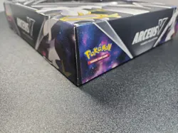 New Sealed Pokemon TCG Arceus V Figure Collection Box - Fast Ship! - Image 5