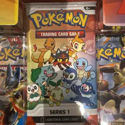 Pokemon TCG: First Partner Illustration Collection Series 1 - Image 4