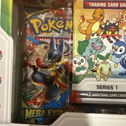Pokemon TCG: First Partner Illustration Collection Series 1 - Image 5