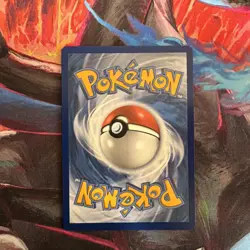 pokemon Card MEGA GENGAR EX MAR ENGLISH FULL ART 269/217 MINT CONDITION - Image 2