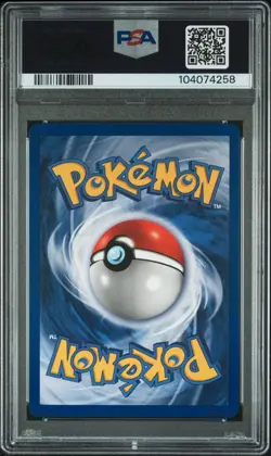 Electabuzz 20/102 Game Pokemon PSA 10 - Image 2