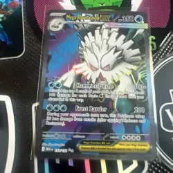 Pokemon - 157/132 - Mega Abomasnow ex - Mega Evolution - Image 1