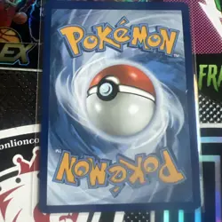 Pokemon TCG White Flare Bouffalant EX Full Art Card 162/086 - Image 2