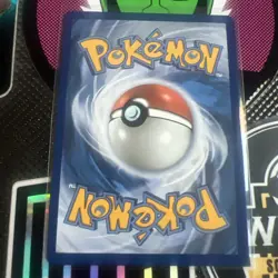 Pokemon TCG Delibird 152/132 Mega Evolution Illustration Rare NM Condition - Image 2