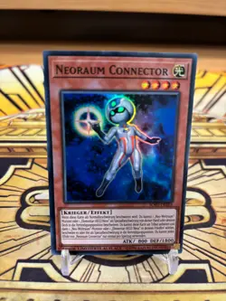 Yugioh Neoraum Connector SOFU-DESE3 Super Rare - Image 1