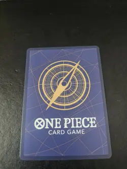 One Piece CCG - Monkey.D.Luffy (2nd Anniversary Stamped Promo) P-043 - English - Image 2