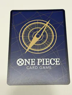 Zehahahahaha! One Piece OP 16 The Time Of Battle English Alt Art Ready To Ship - Image 2