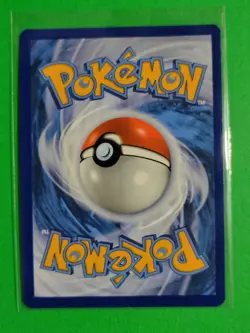 Pokemon TCG Scarlet & Violet Black Star Promo Growlithe #24 Cosmos Promo - Image 2