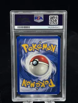 Misty’s Wish #108 1st Edition Gym Challenge 2000 Pokemon PSA 8 💦 - Image 2