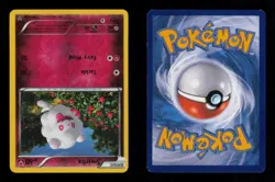 REVERSE HOLO SWIRLIX COMMON 94/146 LP POKEMON - Image 3