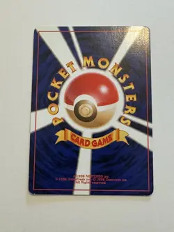 Ledyba Reverse Holo Southern Islands Promo Japanese Pokemon Card 1999 LP+ - Image 2
