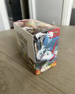 Pokemon TCG Scarlet & Violet Surging Sparks Booster Box (36 Packs) SEALED - Image 3