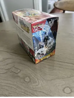 Pokemon TCG Scarlet & Violet Surging Sparks Booster Box (36 Packs) SEALED - Image 4