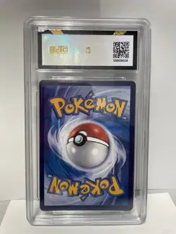 Pokemon TCG Minior 2025 AR 133/129 BCTC 10 GEM MT Graded Card Standard - Image 3
