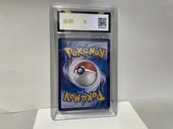 Pokemon TCG Minior 2025 AR 133/129 BCTC 10 GEM MT Graded Card Standard - Image 4