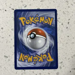 Team Rocket's Zubat 120/182 Common Destined Rivals Pokemon Reverse Holo NM - Image 2