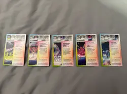 Pokemon TCG - Paldean Fates Complete Mini Tin 5 Card Art Set - Image 2