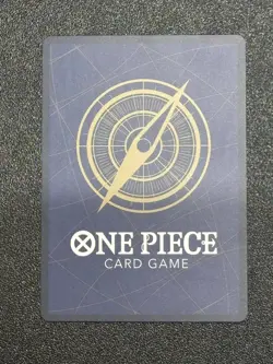 Rufy Ace Sabo SEC SP ONE PIECE gioco di carte 3° ANNIVERSARIO Giapponese - Image 4