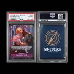 Vinsmoke Sanji (TR) OP10-063 Legacy of the Master Foil - Image 1