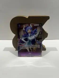 Ulti P-077 Event Pack Vol 6 One Piece Card Game OPTCG NM - Image 1