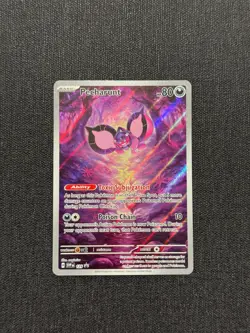 Pecharunt 129 Sv: Scarlet & Violet Promo Cards Holo - Image 1
