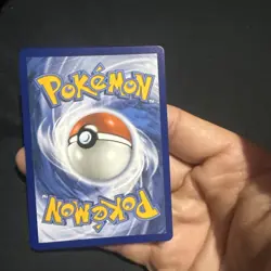 Pokemon TCG Holo Ultra Rare Full Art Pokepad Trainer Card Perfect Order - Image 2