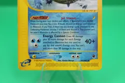 Blastoise 37/165 Expedition Pokemon Card Rare Non Holo LP - Image 3