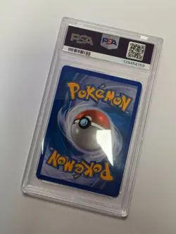 LUCARIO 6/130 | 2007 D&P Base Holo Graded Pokemon Card PSA 8 - Image 5