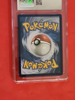 Greninja Star #SWSH144 SWSH Promo Holo Pokemon TCG Card 2021 CGC 6 - Image 3