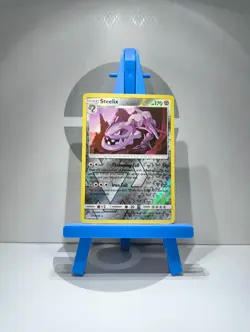 Steelix - 139/236 - Sun & Moon: Cosmic Eclipse - Reverse Holo - Pokemon TCG - Image 1