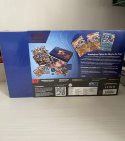 Pokemon Greninja ex Ultra Premium Collection Sealed 2024 TCG UPC GAMESTOP - Image 2