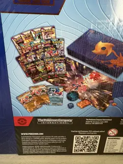 Pokemon Greninja ex Ultra Premium Collection Sealed 2024 TCG UPC GAMESTOP - Image 5