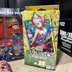 One Piece Illustration Box Vol 5&6 Starter Deck X2, One Piece Tin and More - Image 4