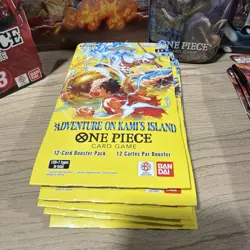 One Piece Illustration Box Vol 5&6 Starter Deck X2, One Piece Tin and More - Image 5