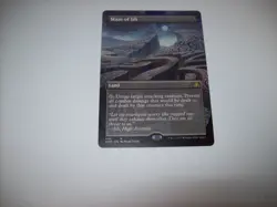 Extended Maze of Ith Dominaria Remastered MTG Rare Land NM Free Ship & Tracked - Image 2