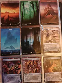 MTG Magic the Gathering, 20 Year Rare Collection - Image 3