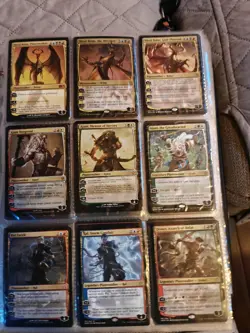 MTG Magic the Gathering, 20 Year Rare Collection - Image 5