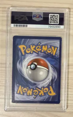 2022 Pokemon SWSH BSP Ultra Premium Collection #262 FA/Charizard VSTAR PSA 9 - Image 2