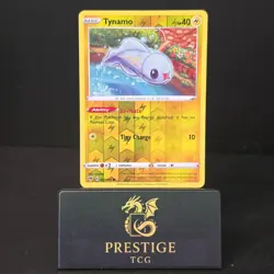Tynamo - 057/185 - Vivid Voltage - Reverse Holo - Pokemon TCG - Image 1