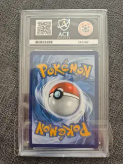 Quaquaval EX 260/193 Paldea Evolved Gem Mint 10 ACE Art Label Pokemon - Image 2