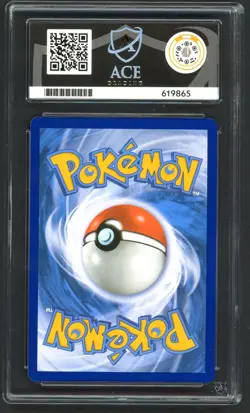 Pokemon Card - ACE 10 Skeledirge EX 258/193 - Paldea Evolved SIR - GEM MINT - Image 2