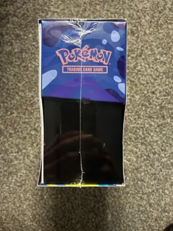 Pokemon TCG Chaos Rising Pokemon Center ETB (New & Sealed) SMALL TEAR - Image 2
