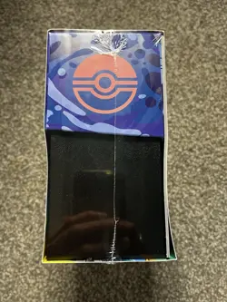 Pokemon TCG Chaos Rising Pokemon Center ETB (New & Sealed) SMALL TEAR - Image 4