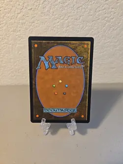 MTG Wand Of The Worldsoul Extended Art LP Commander March Of The Machine - Image 2