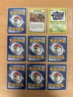 Pokemon Complete 1st Edition Common Neo Revelation Set 20 Cards NM/M - Image 3