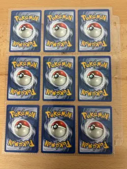 Pokemon Complete 1st Edition Common Neo Revelation Set 20 Cards NM/M - Image 5