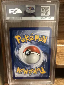 2017 POKEMON SUN & MOON GUZZLORD GX CRIMSON INVASION-SECRET #116 PSA 10 - Image 2
