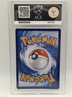 Pokemon Chinese Gem Pack Vol 3 CBB3C-15 07/07 Exclusive Ceruledge Ace 10 Perfect - Image 2